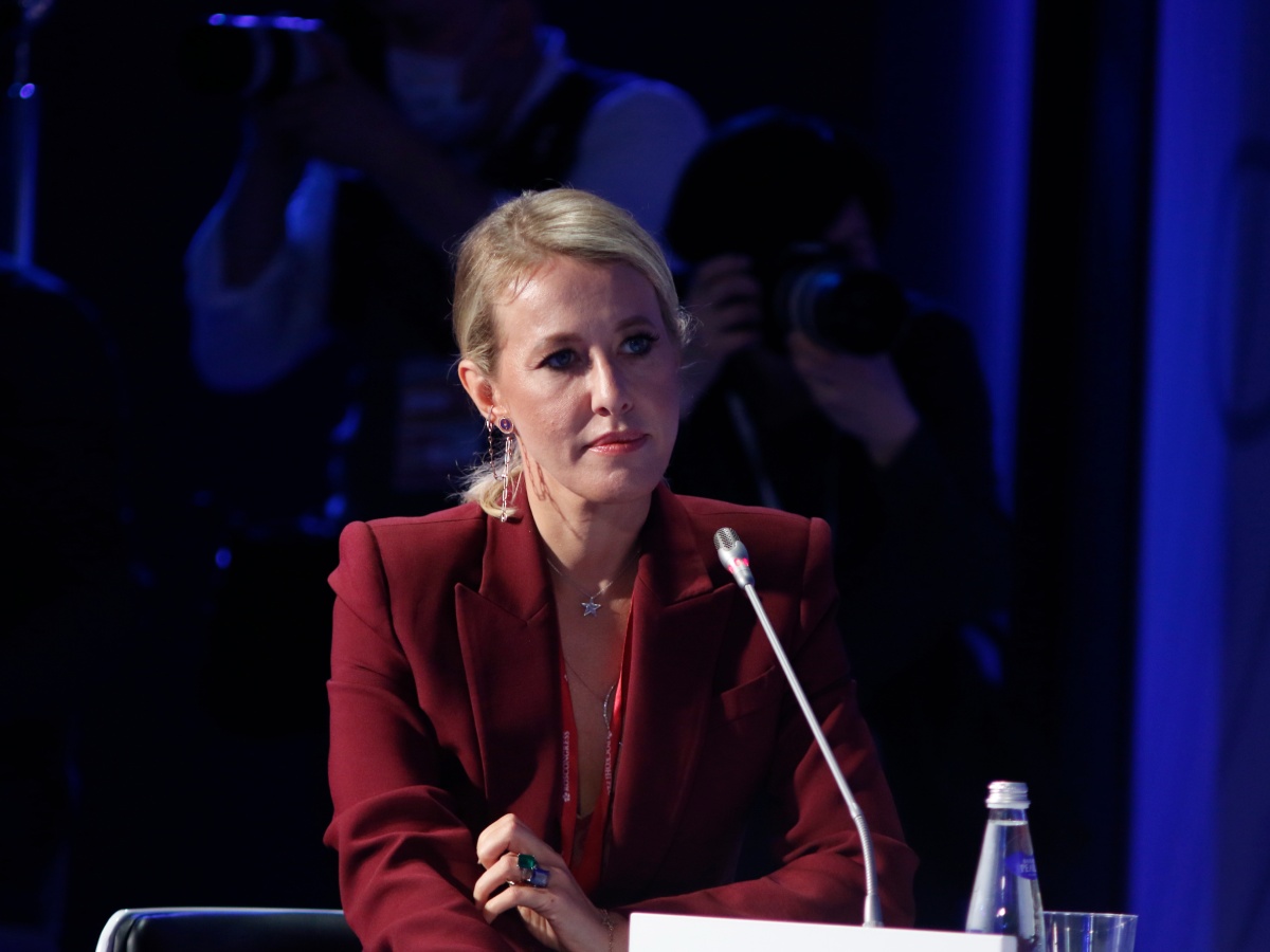 Ксения Собчак