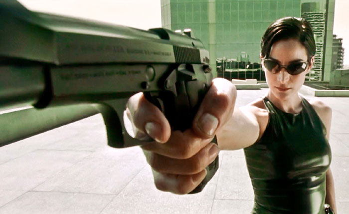 Кэрри-Энн Мосс