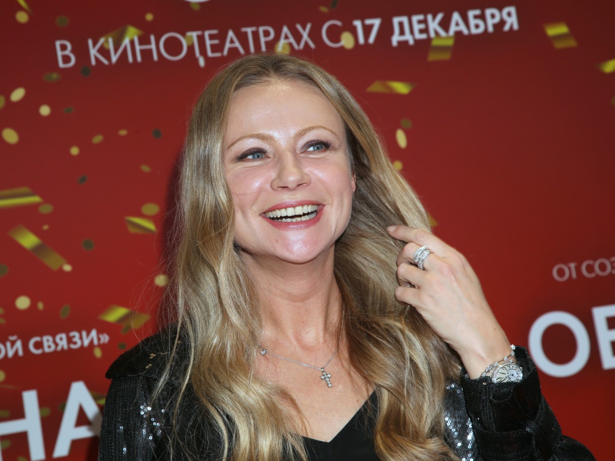 Мария Миронова