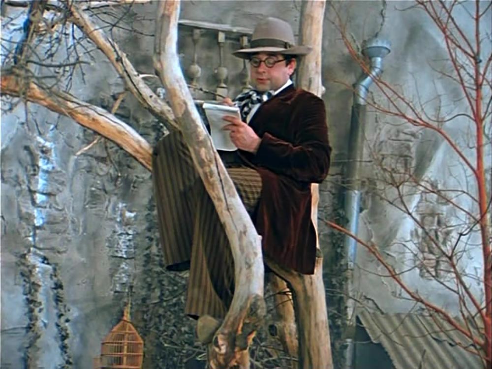 Обыкновенное-чудо