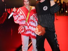 Премьера сериала «Чаки»