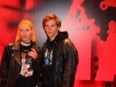 Премьера сериала «Чаки»