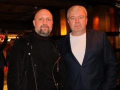 Премьера сериала «Инсомния»