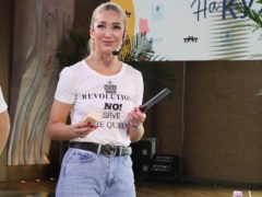 Презентация шоу «Бузова на кухне»