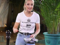 Презентация шоу «Бузова на кухне»