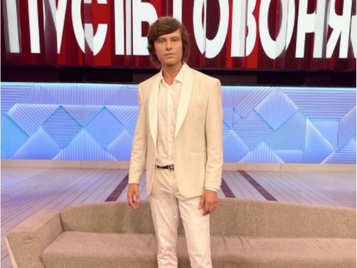 Прохор Шаляпин