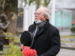 Прощание с Татьяной Бестаевой