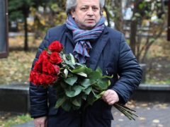 Прощание с Татьяной Бестаевой