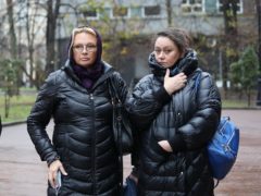 Прощание с Татьяной Бестаевой