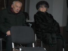 Прощание с Татьяной Бестаевой