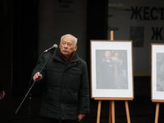 Прощание с Татьяной Бестаевой