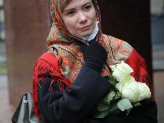 Прощание с Татьяной Бестаевой