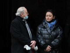 Прощание с Татьяной Бестаевой