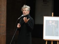 Прощание с Татьяной Бестаевой