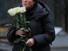 Прощание с Татьяной Бестаевой