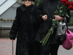 Прощание с Татьяной Бестаевой