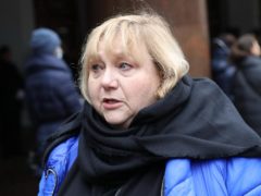 Прощание с Татьяной Бестаевой