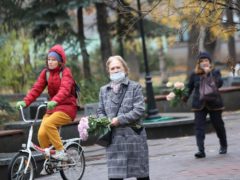 Прощание с Татьяной Бестаевой