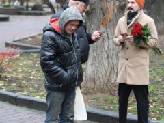 Прощание с Татьяной Бестаевой