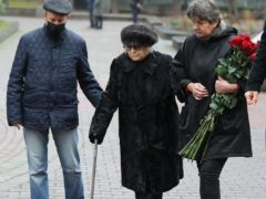 Прощание с Татьяной Бестаевой