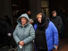 Прощание с Татьяной Бестаевой