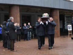 Прощание с Татьяной Бестаевой