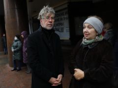 Прощание с Татьяной Бестаевой