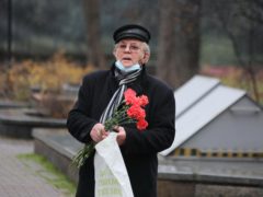 Прощание с Татьяной Бестаевой