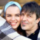 Алексей Потехин с женой
