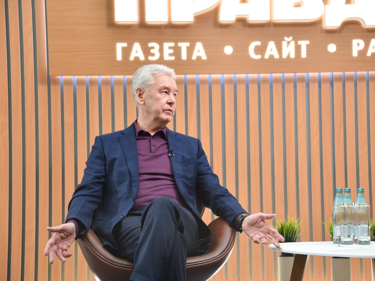 Сергей Собянин