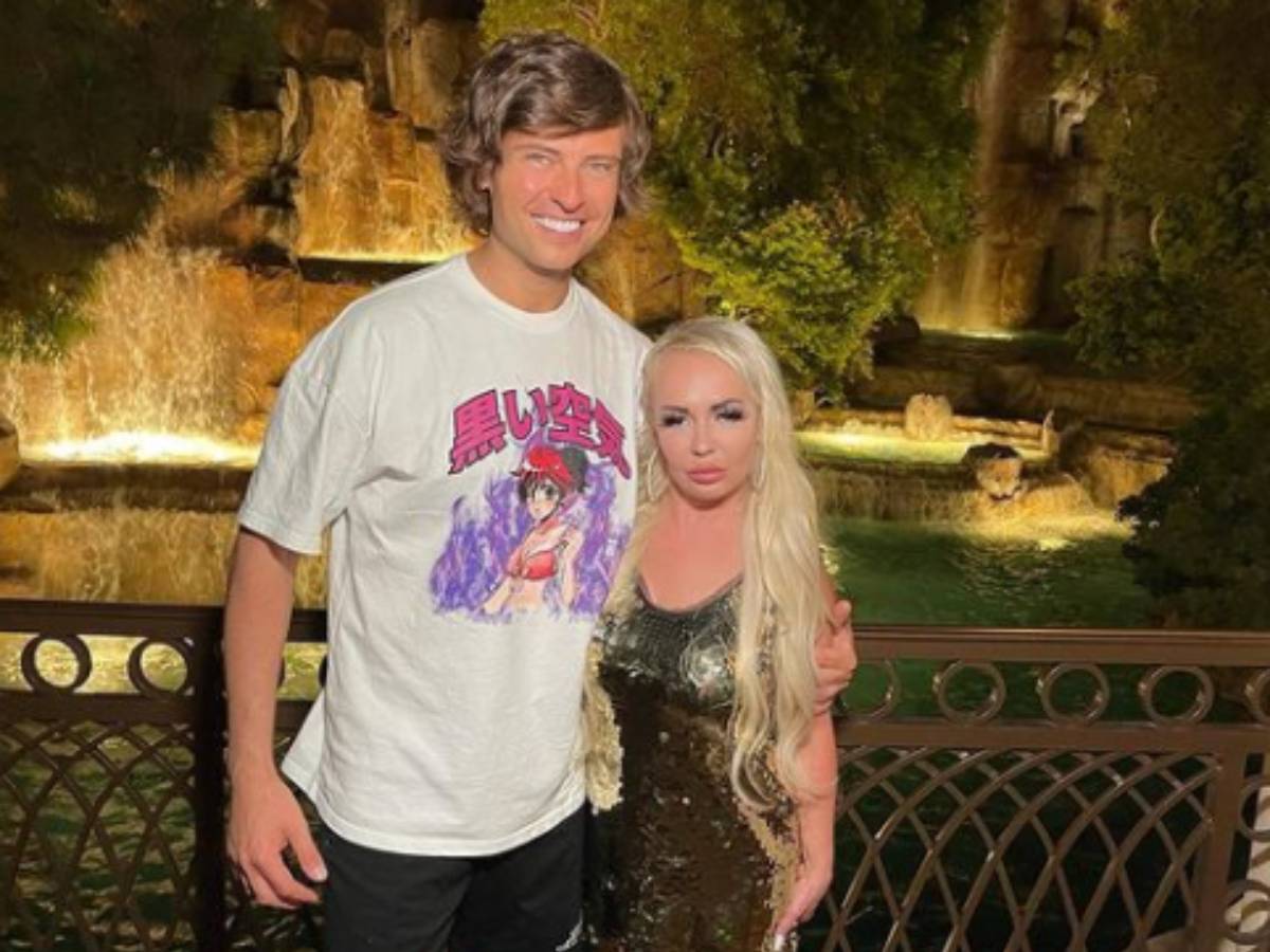 Шаляпин с женой