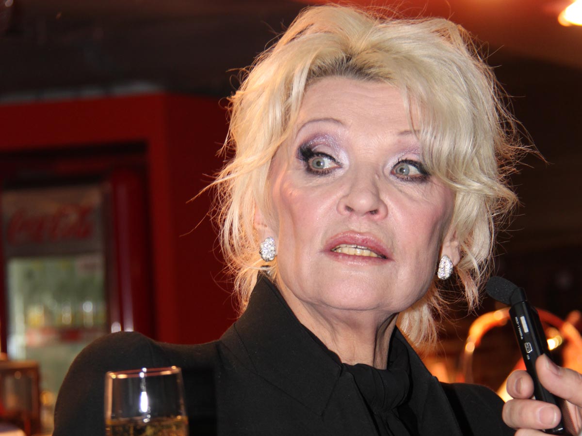 Светлана-Светличная