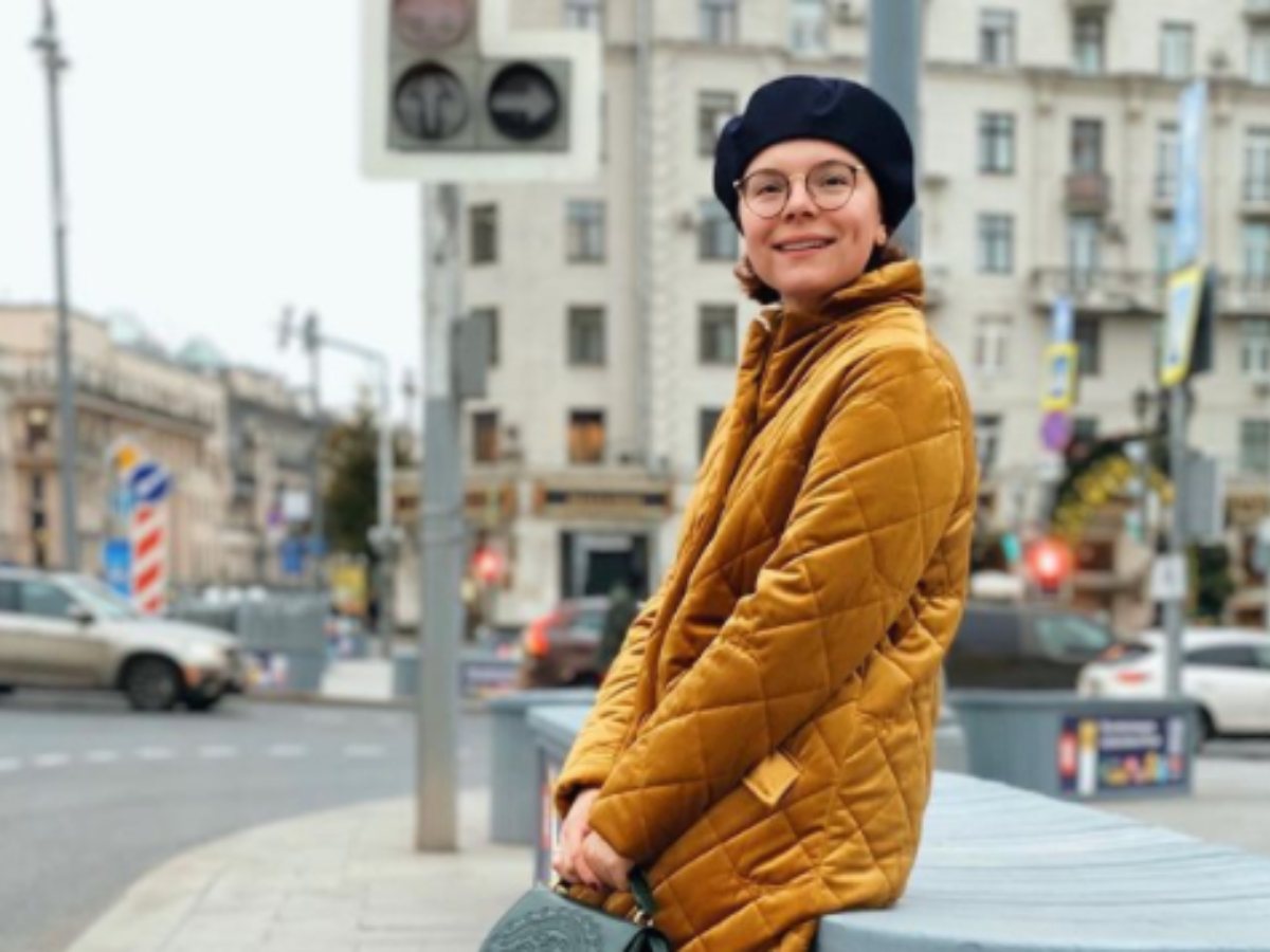 Татьяна Брухунова