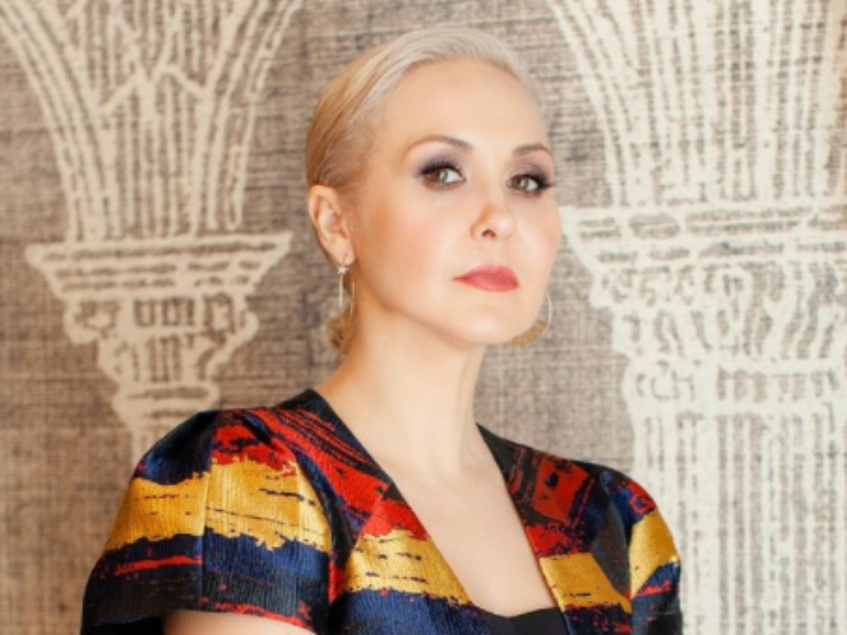 Василиса Володина