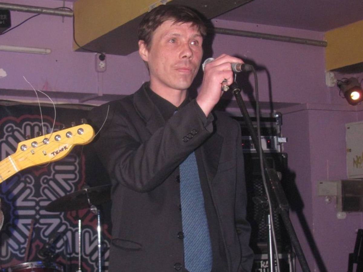 Владимир Бурдин 