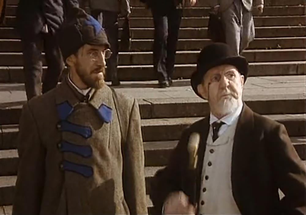 Возвращение-Броненосца