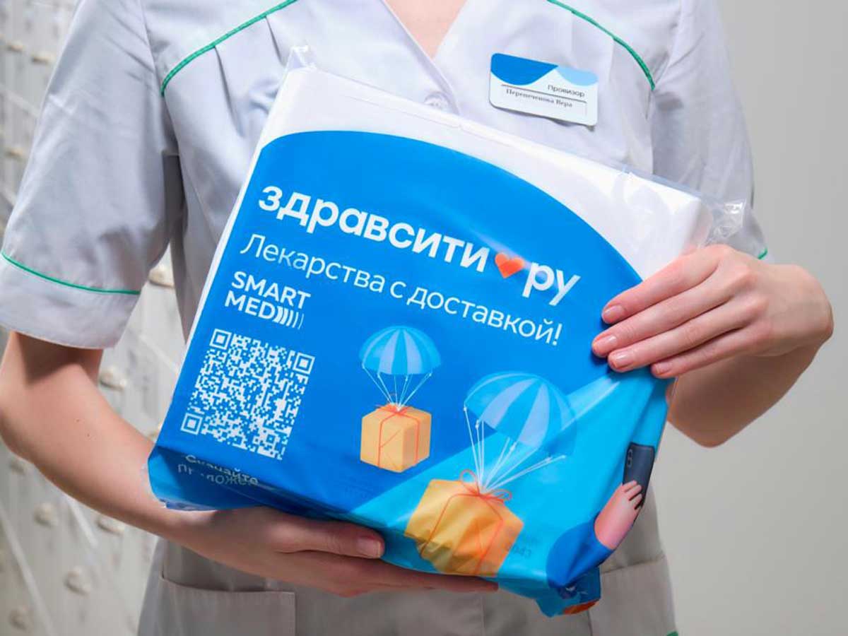 «Здравсити Аптека» в шаговой доступности: преимущества нового аптечного формата