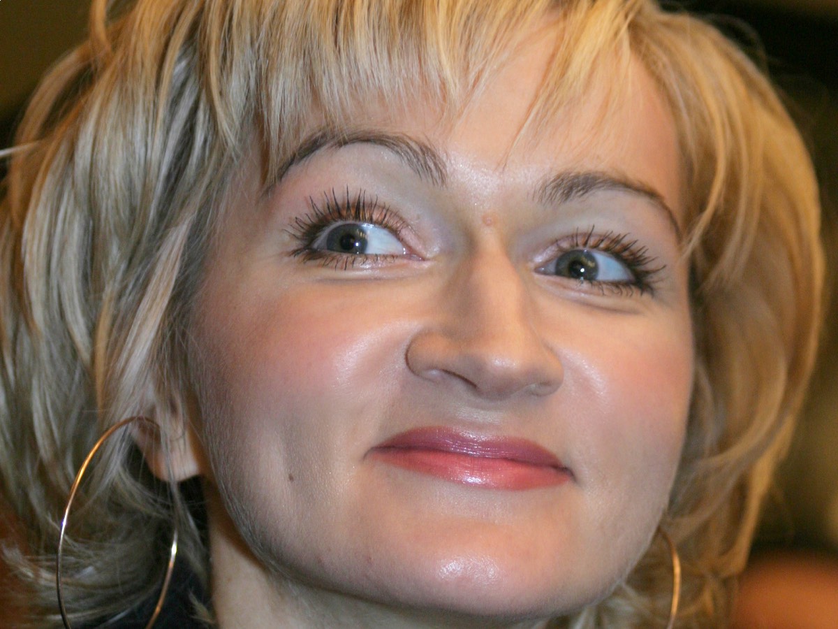 Анна Якунина