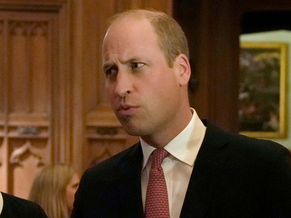 Принц Уильям