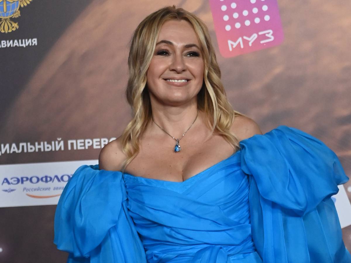 Яна Рудковская