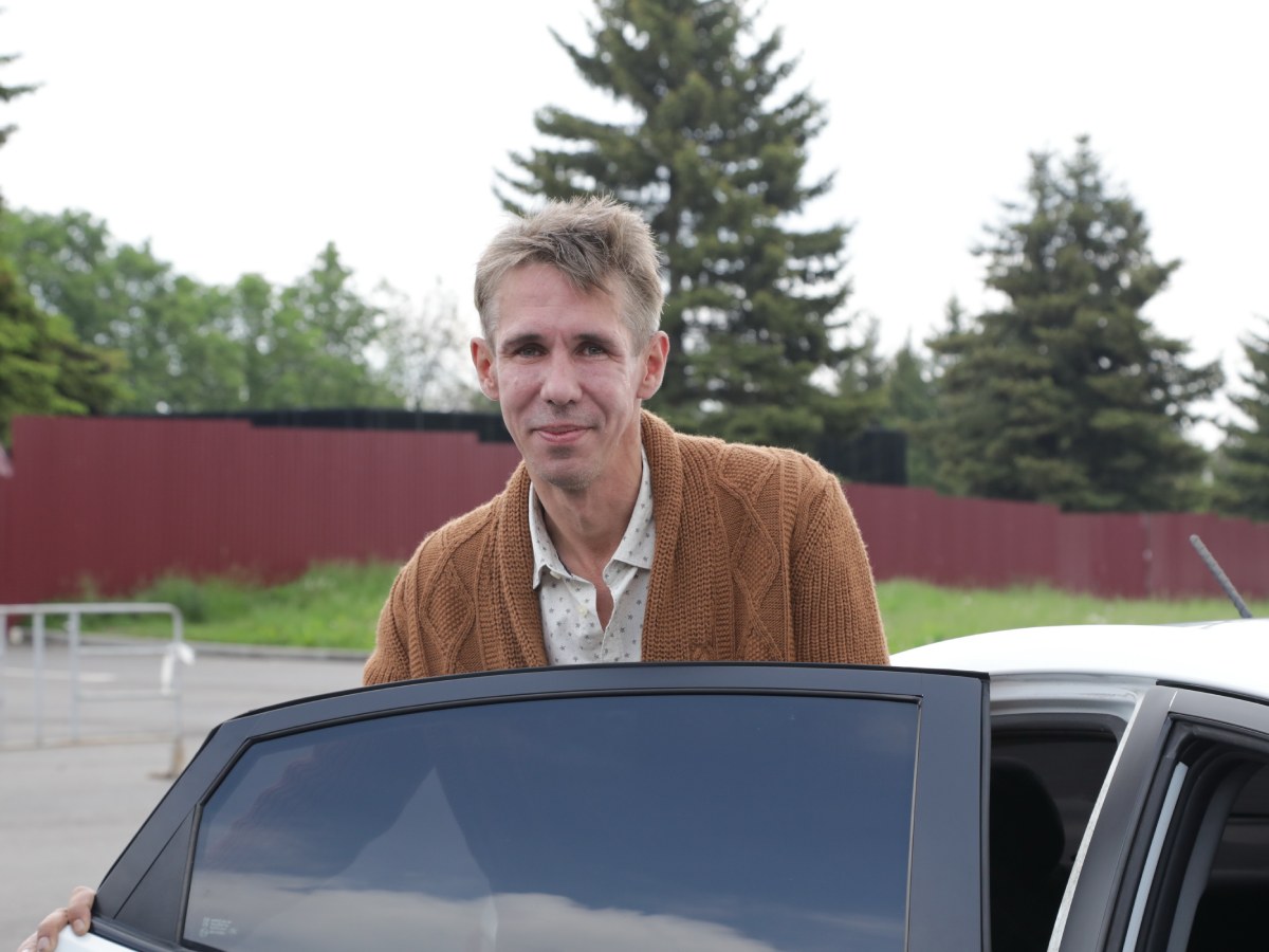 Алексей Панин