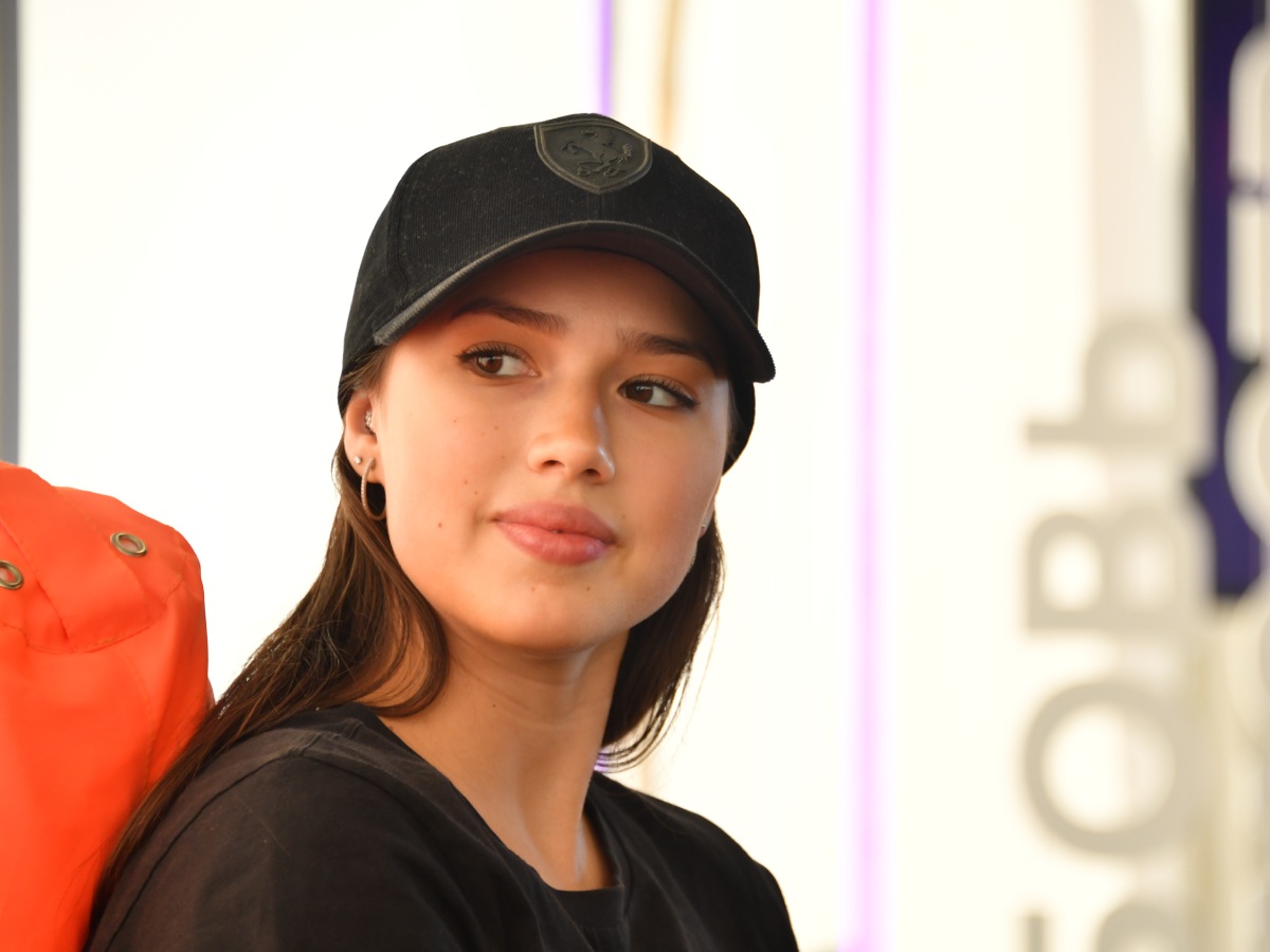 Алина Загитова