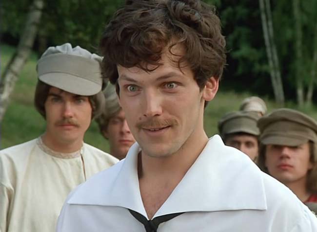 «Барышня-крестьянка»