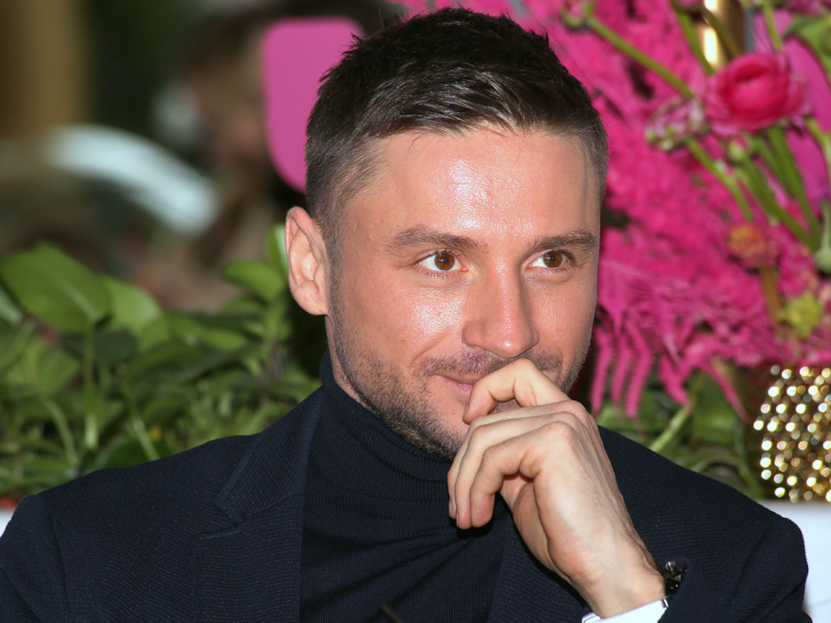 Сергей Лазарев