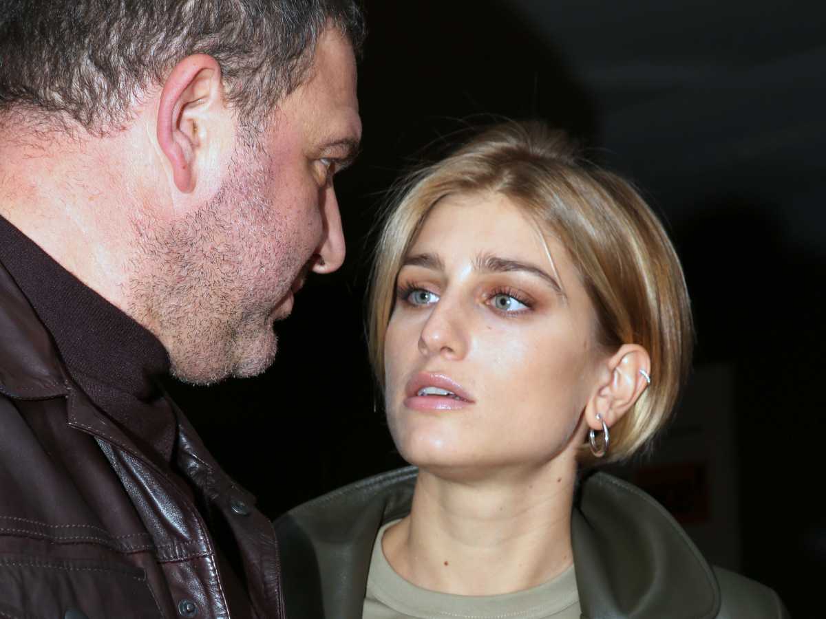 Виторган и Нинидзе провели особенную ночь