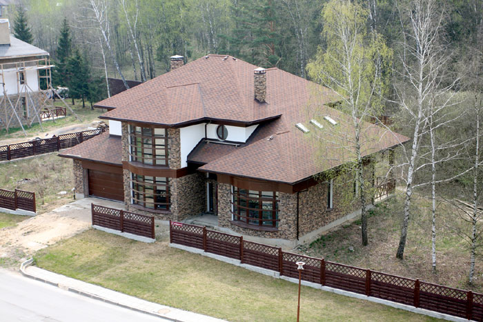 Крутой домик артист поимел благодаря «Голосу»