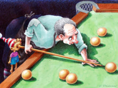 Рис. Валентина Дружинина