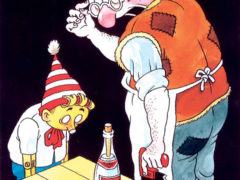 Рис. Валентина Дружинина