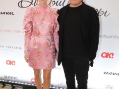 Церемония вручения премии ОК! Awards «Больше чем звёзды»