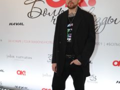 Церемония вручения премии ОК! Awards «Больше чем звёзды»